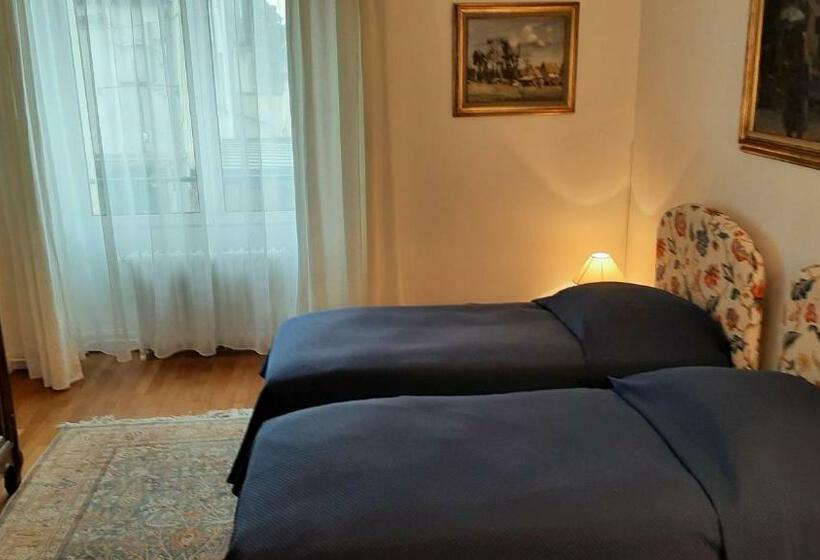 Family Suite, Chez Jeanne