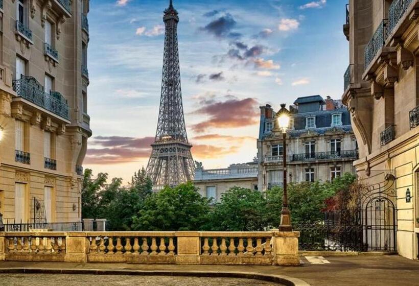 스탠다드 룸, 07   Chambre Proche Paris Et Transports Avec Tv Wifi