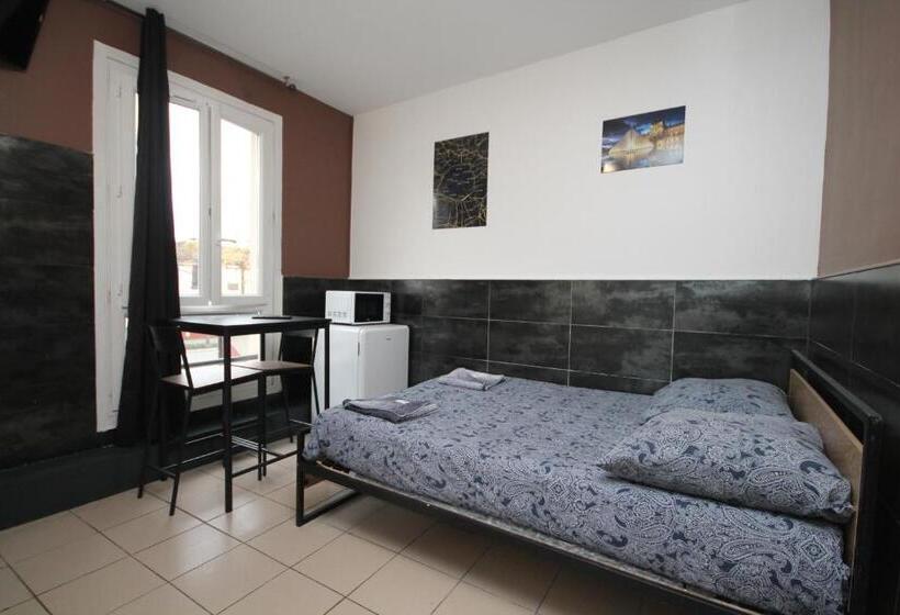 스탠다드 룸, 07   Chambre Proche Paris Et Transports Avec Tv Wifi