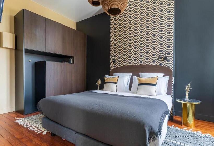 Номер Стандарт с Балконом, Volubilis Luxury Guest House