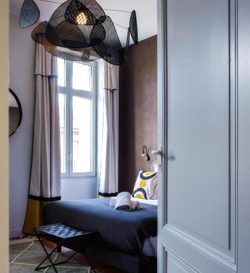 带大床的标准间, Volubilis Luxury Guest House