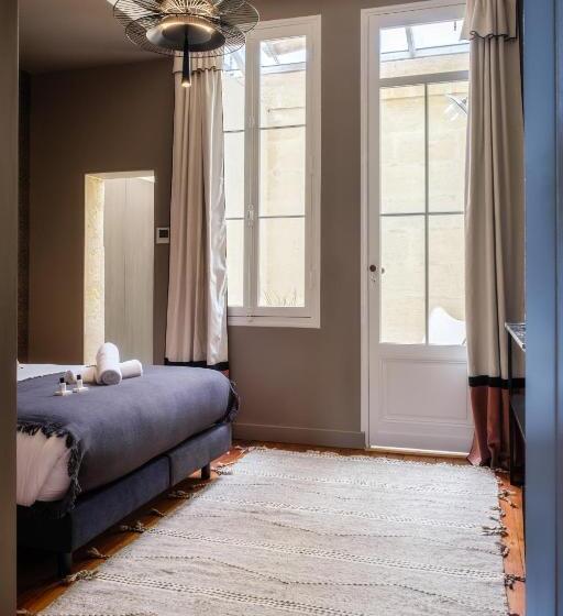 Номер Superior Кровать Кинг, Volubilis Luxury Guest House