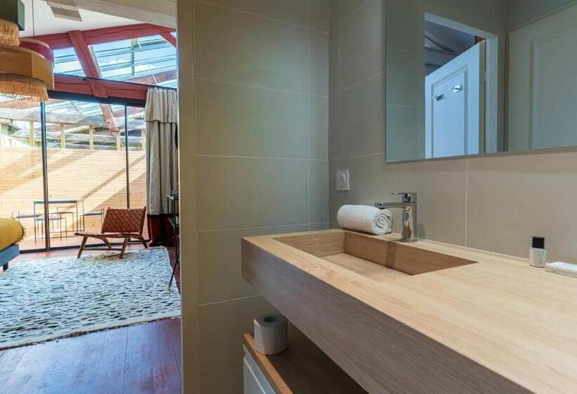 标准间内部标间, Volubilis Luxury Guest House