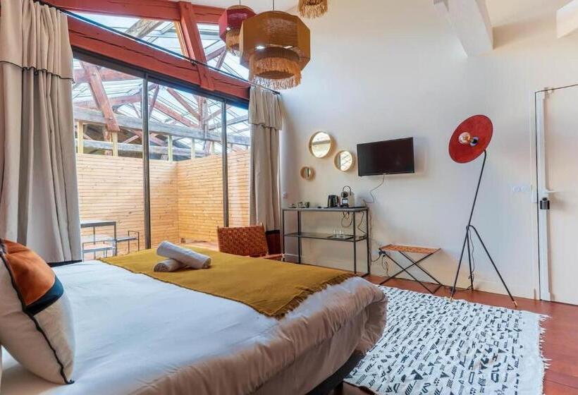 Номер Стандарт Внутренний, Volubilis Luxury Guest House