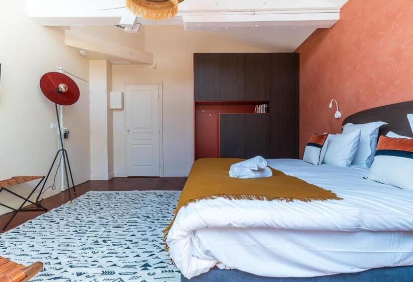 标准间内部标间, Volubilis Luxury Guest House