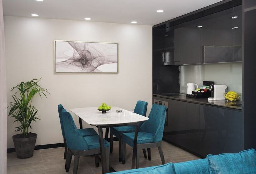 Апартаменты Премиум 1 Спальня, Dao By Dorsett West London