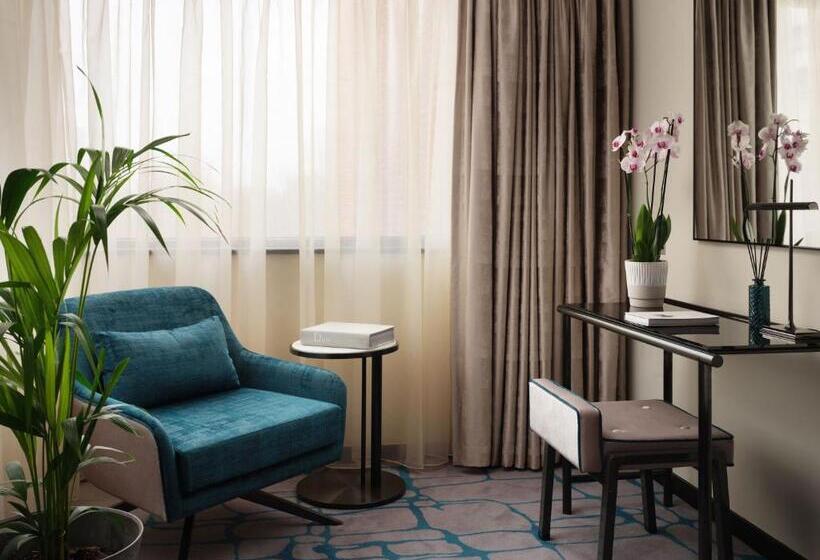 Апартаменты 1 Спальня, Dao By Dorsett West London