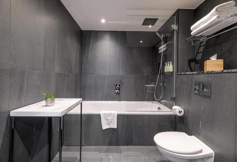 Апартаменты 2 Спальни, Dao By Dorsett West London