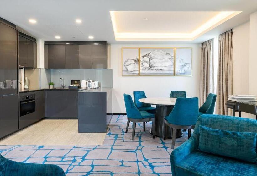 Апартаменты 2 Спальни, Dao By Dorsett West London