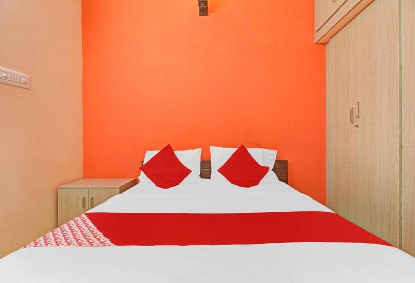 Номер Deluxe, Hi Way Residency