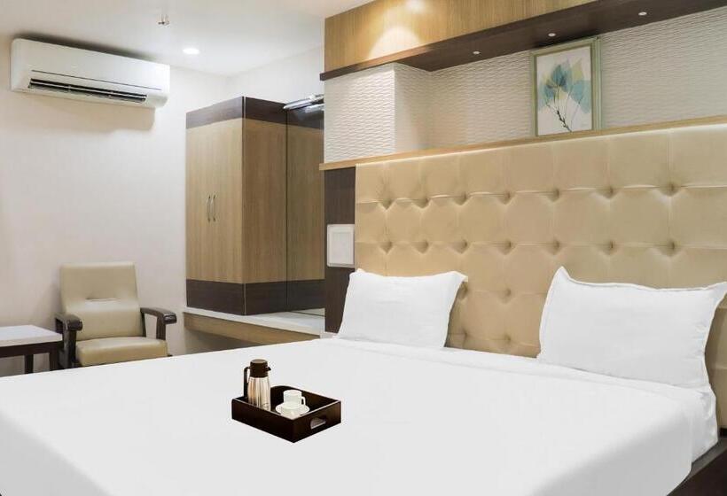 Номер Стандарт, Oyo Townhouse 904  Vihari