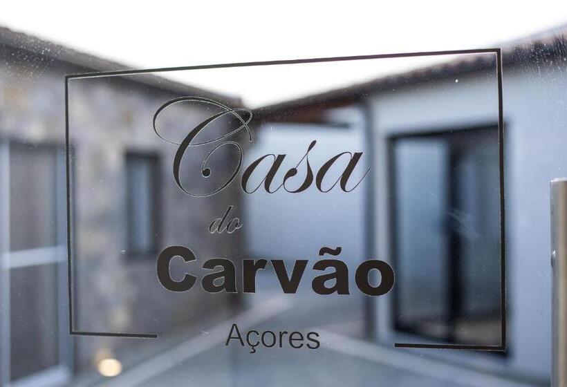 Quarto Estandar com Terraço, Carvão Pdl Inn