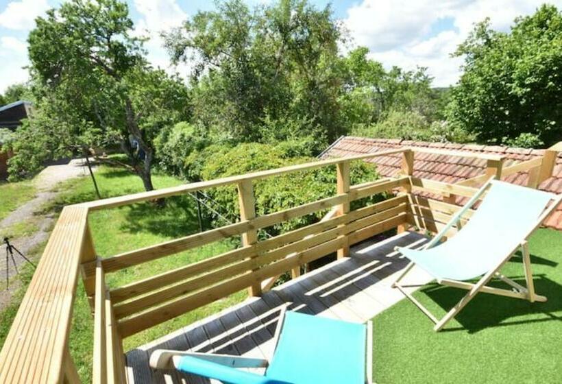 Четырехместный Номер Стандарт, Une Tiny House à Découvrir Au Cœur De La Cité !
