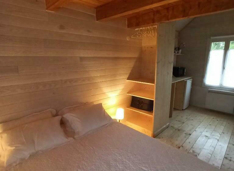Четырехместный Номер Стандарт, Une Tiny House à Découvrir Au Cœur De La Cité !