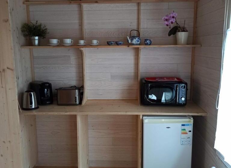 Четырехместный Номер Стандарт, Une Tiny House à Découvrir Au Cœur De La Cité !