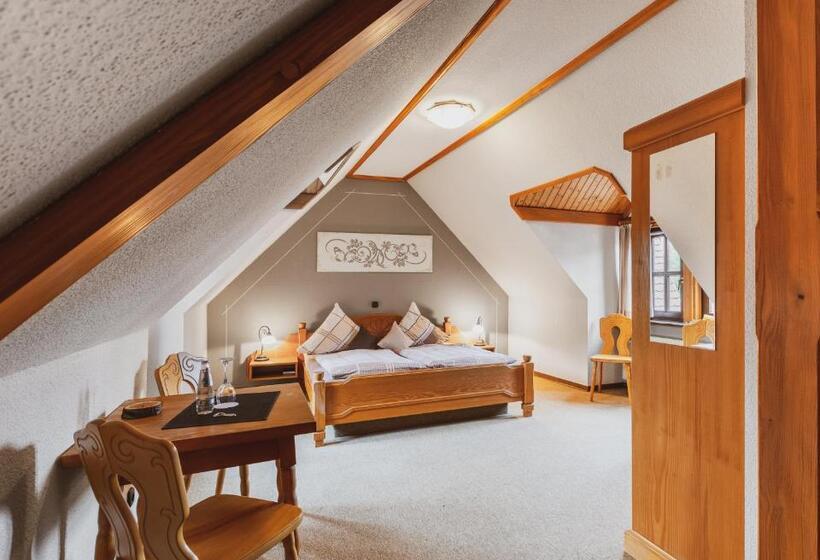 Номер Стандарт, Fremden  Und Monteurzimmer Zum Ochsen