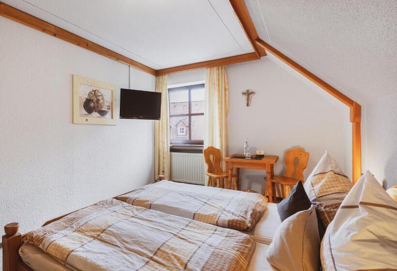 스탠다드 트리플 룸, Fremden  Und Monteurzimmer Zum Ochsen