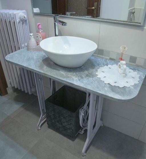 اتاق استاندارد سه نفره, B&b Nonna Bi