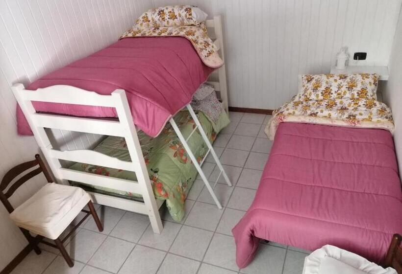 اتاق استاندارد سه نفره, B&b Nonna Bi