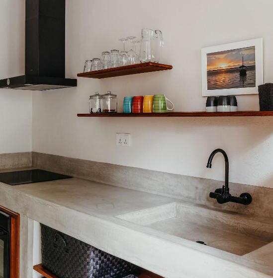 Escritório Estándar, Boutik Le Morne Holiday Apartments