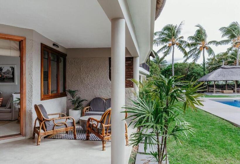 Apartamento 2 Dormitórios, Boutik Le Morne Holiday Apartments