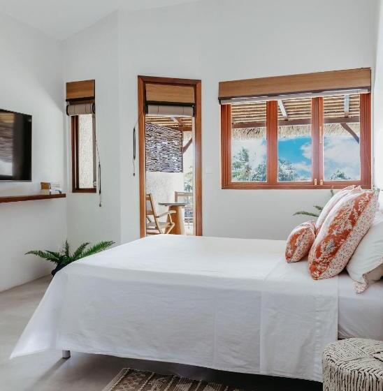 Escritório Estándar, Boutik Le Morne Holiday Apartments