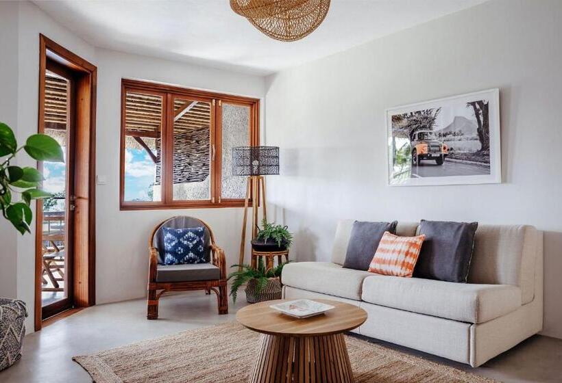 Apartamento 2 Dormitórios, Boutik Le Morne Holiday Apartments