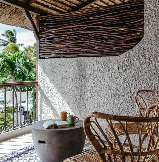 Escritório Estándar, Boutik Le Morne Holiday Apartments