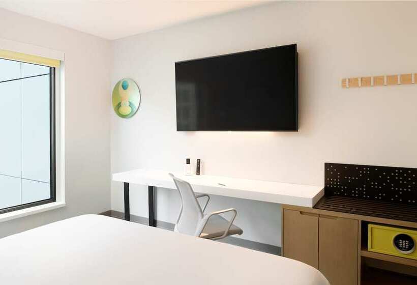 Engellilere uygun Lüks Oda, Astra Hotel, Seattle, A Tribute Portfolio Hotel By Marriott   No Resort Fees