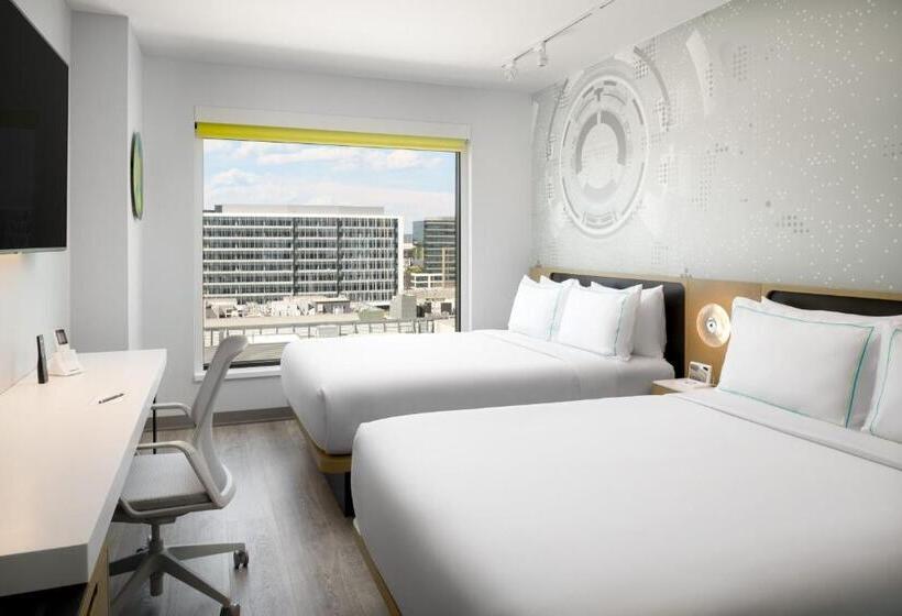 Premium Room City View, Astra Hotel, Seattle, A Tribute Portfolio Hotel By Marriott   No Resort Fees