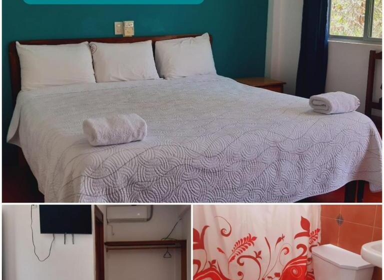Номер Стандарт, Doña Mary Huatulco