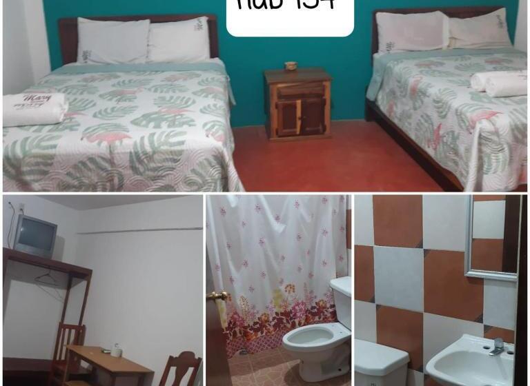 Номер Стандарт, Doña Mary Huatulco