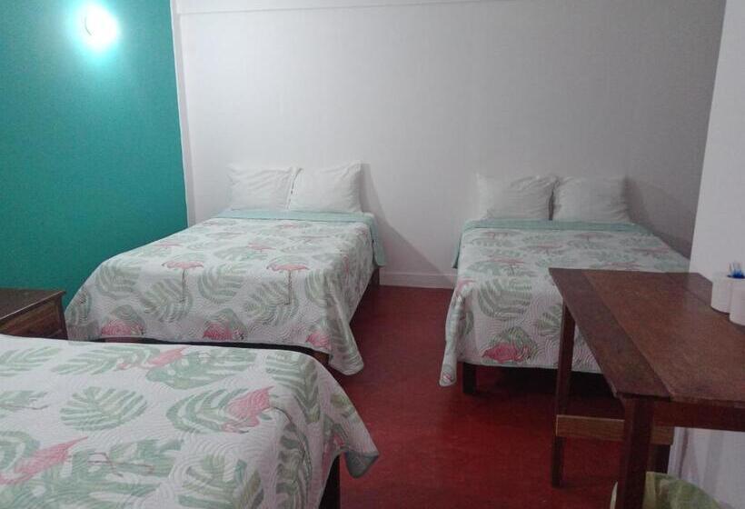 Номер Стандарт Трехместный, Doña Mary Huatulco