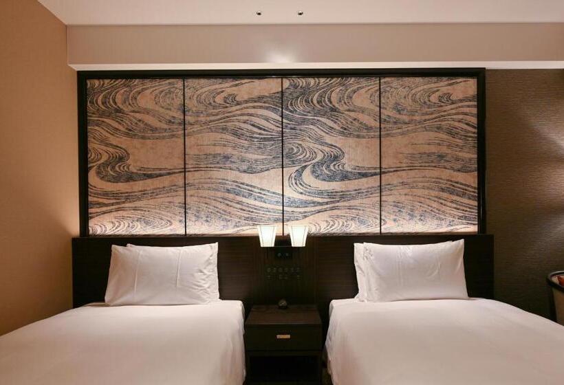 غرفة قياسية, Ryukyu Hotel & Resort Nashiro Beach