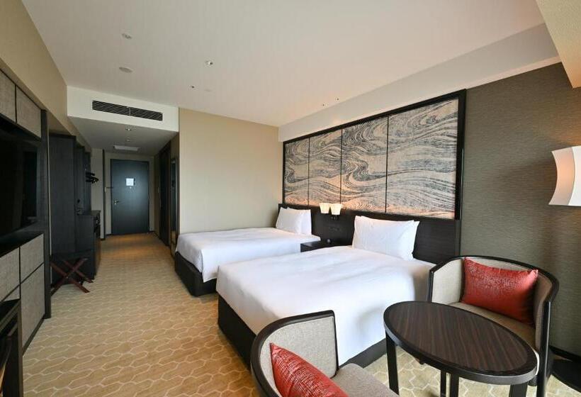 스탠다드 연결 룸, Ryukyu Hotel & Resort Nashiro Beach