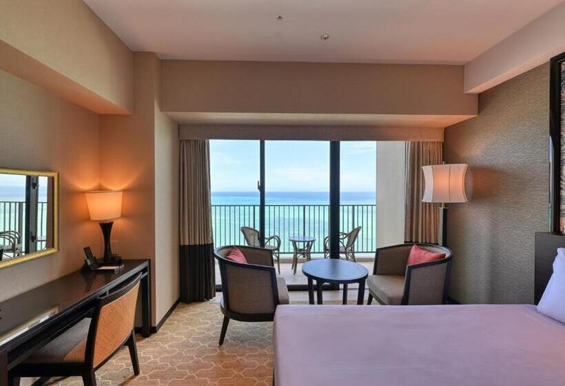 غرفة قياسية متصلة, Ryukyu Hotel & Resort Nashiro Beach