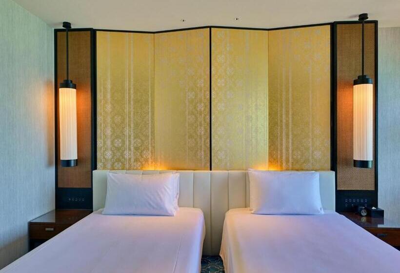 프리미엄 룸, Ryukyu Hotel & Resort Nashiro Beach