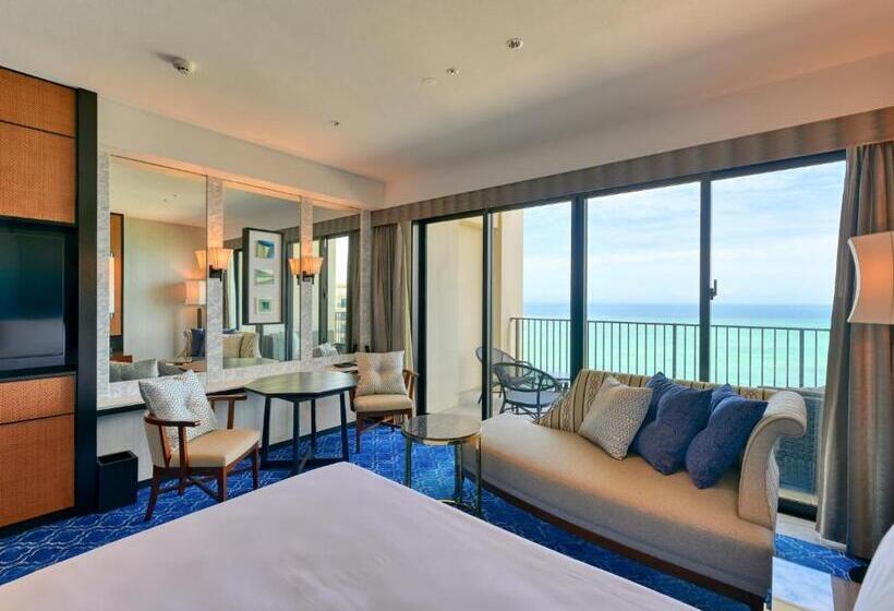 غرفة بريميوم, Ryukyu Hotel & Resort Nashiro Beach
