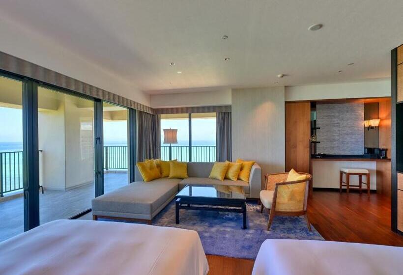 スイート, Ryukyu Hotel & Resort Nashiro Beach