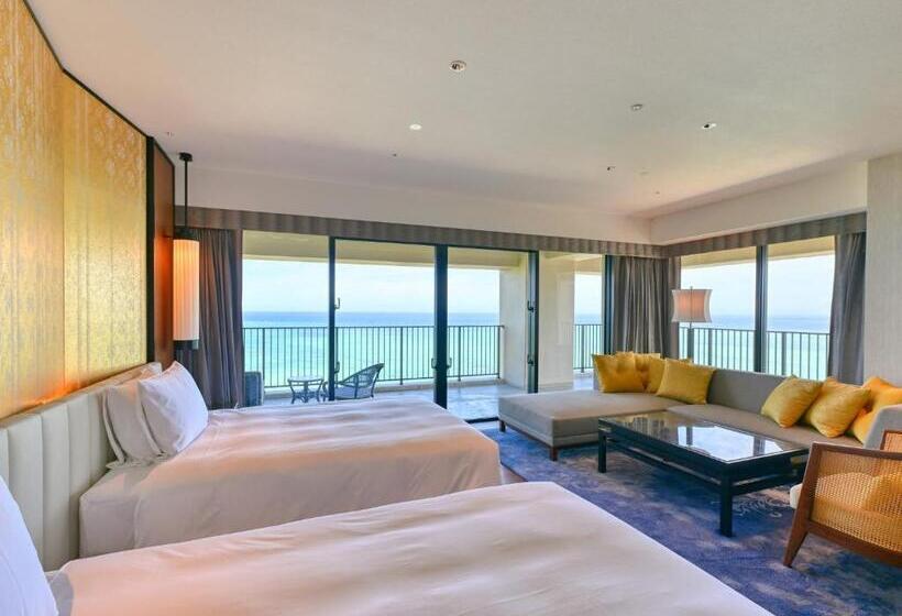 جناح, Ryukyu Hotel & Resort Nashiro Beach