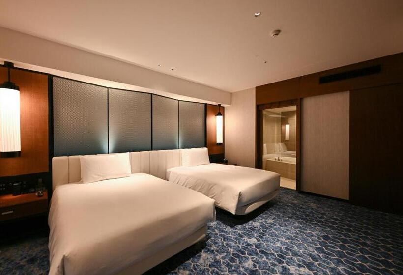 جناح ديلوكس, Ryukyu Hotel & Resort Nashiro Beach