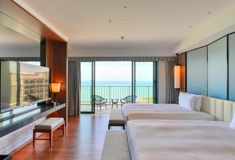 جناح ملكى, Ryukyu Hotel & Resort Nashiro Beach