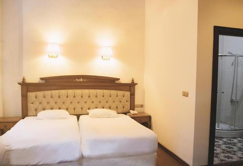 Номер Deluxe, Thrace Konak Hotel & Spa