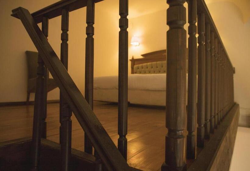 غرفة ديلوكس ثلاثية, Thrace Konak Hotel & Spa
