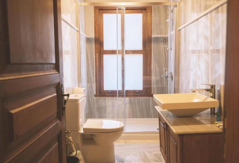 جناح سرير كينج, Thrace Konak Hotel & Spa