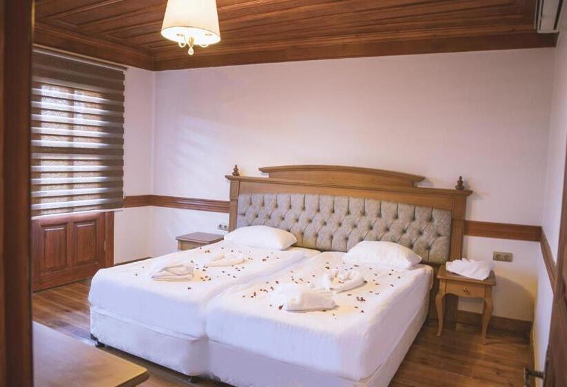جناح سرير كينج, Thrace Konak Hotel & Spa