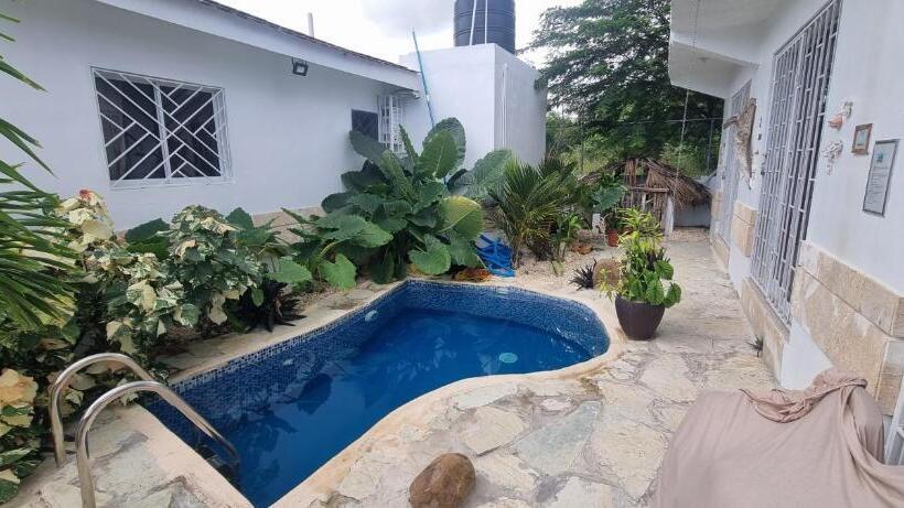 Номер Deluxe, Unique And Quiet Apartments La Botánica Tropical
