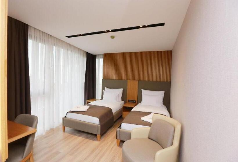 اتاق استاندارد, Pikola Otel