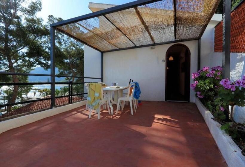 Suite with Terrace, Testa Di Monaco   Basic Beach Accommodations