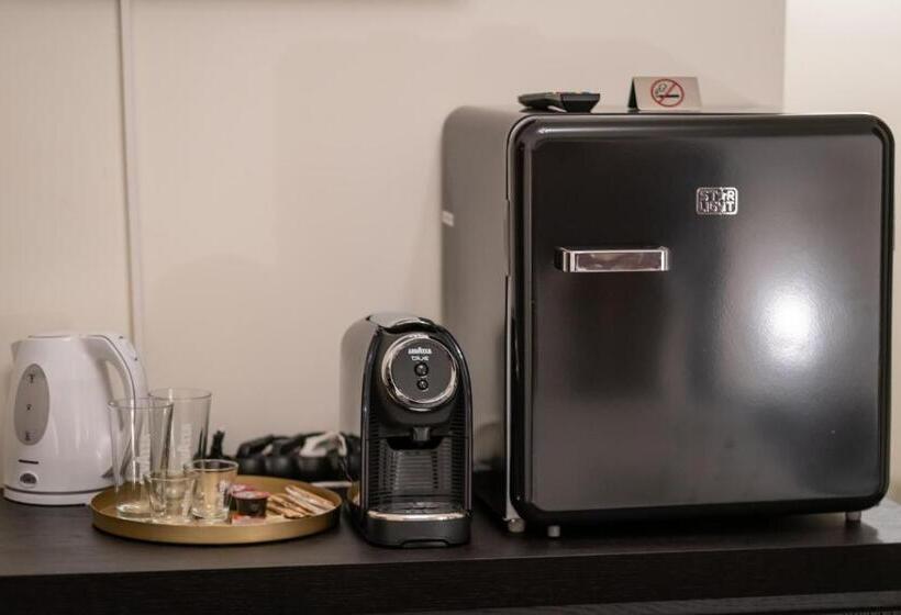 Номер Deluxe, The Nest Baia Mare